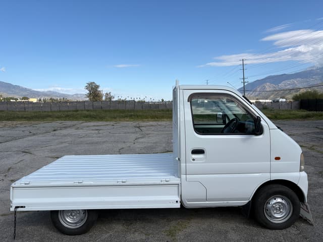 1999 Suzuki Carry JDM car for sale — photo 11 of 25