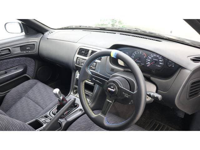 1994 Nissan Silvia JDM car for sale — photo 7 of 18