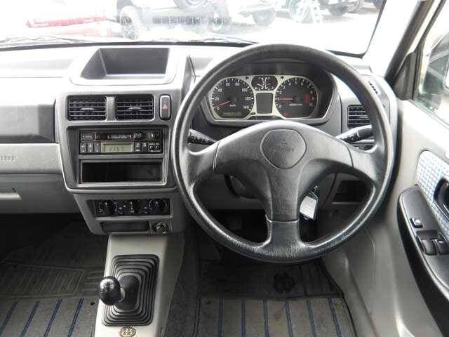 2001 Mitsubishi Pajero Mini JDM car for sale — photo 16 of 20