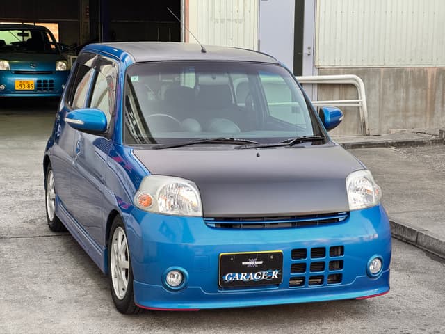 2008 Daihatsu Esse JDM car for sale — photo 8 of 25