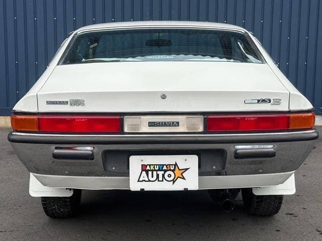1976 Nissan Silvia JDM car for sale — photo 2 of 14