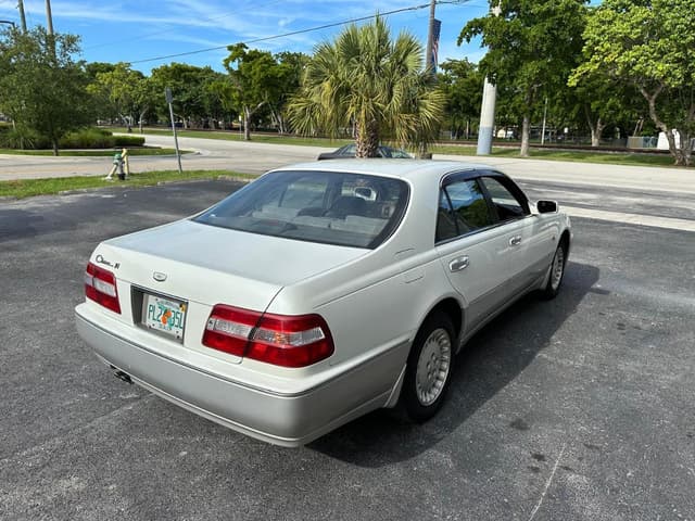 1996 Nissan Cima JDM car for sale — photo 5 of 25