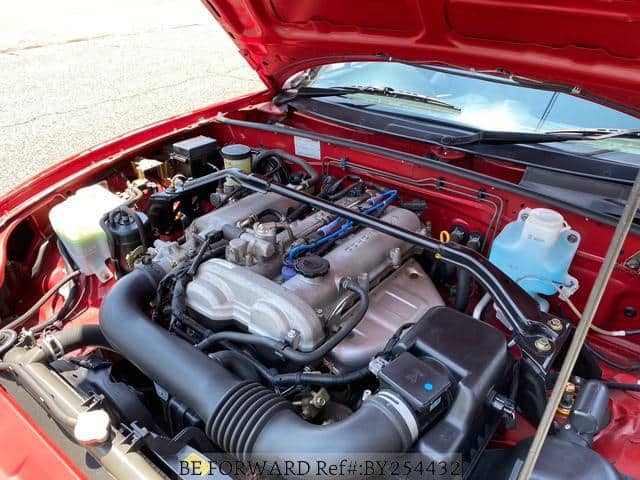 2001 Mazda Roadster (Eunos Roadster / MX-5) JDM car for sale — photo 11 of 19