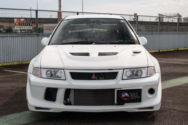 2000 Mitsubishi Lancer Evolution JDM car for sale — photo 6 of 25