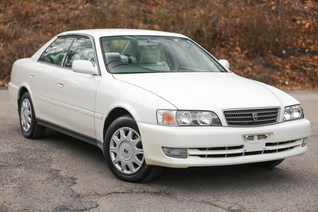 1997 Toyota Chaser JDM car for sale — photo 7 of 25