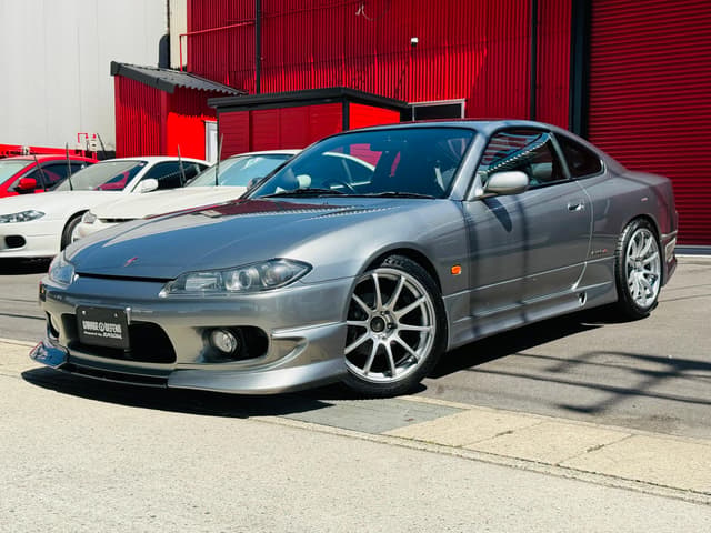 Nissan Silvia JDM car for sale — photo 10 of 25