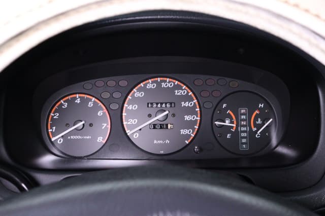 1997 Honda CR-V JDM car for sale — photo 11 of 25