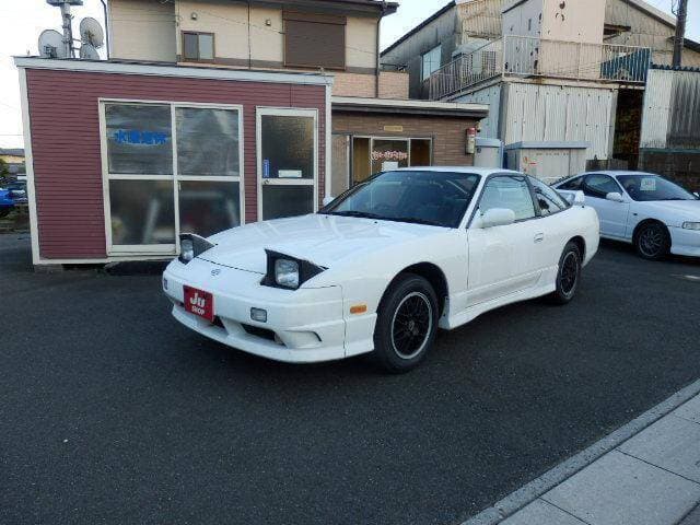 1997 Nissan 180SX JDM car for sale — photo 9 of 20