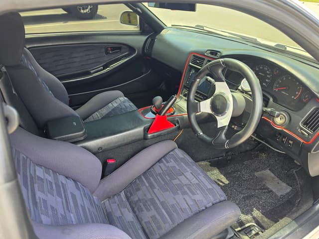 1996 Toyota MR2 JDM car for sale — photo 12 of 13