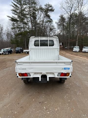 2000 Mitsubishi Minicab JDM car for sale — photo 8 of 25