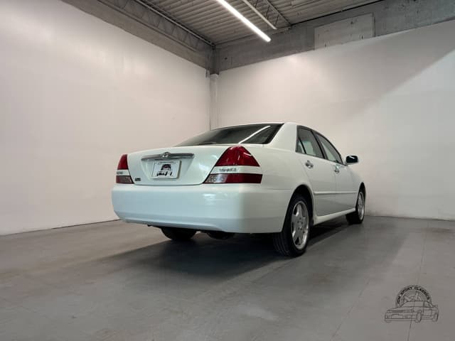 2000 Toyota Mark II JDM car for sale — photo 14 of 25