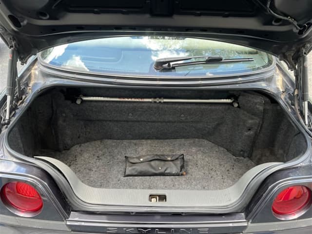 1995 Nissan Skyline JDM car for sale — photo 16 of 17