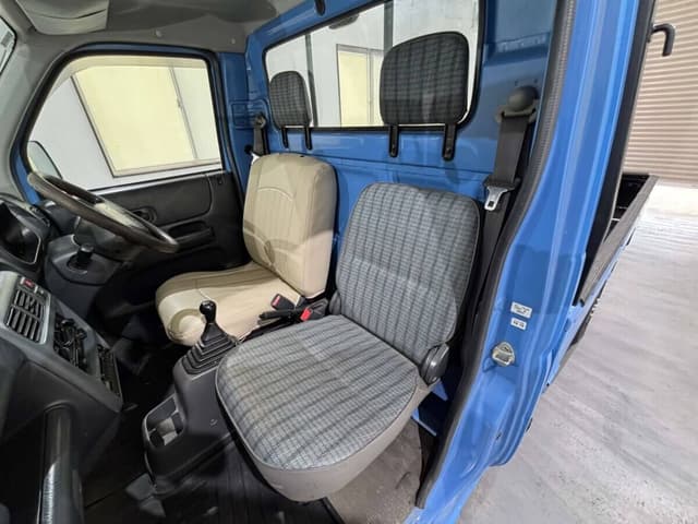 1999 Honda Acty JDM car for sale — photo 11 of 25