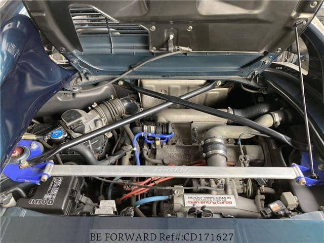 1990 Toyota MR2 JDM car for sale — photo 4 of 20