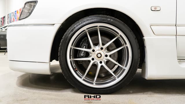 1998 Nissan Stagea JDM car for sale — photo 6 of 25