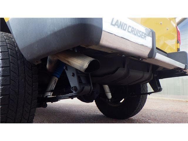 1996 Toyota Land Cruiser JDM car for sale — photo 17 of 25
