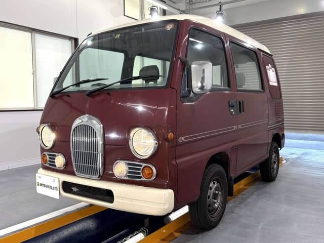 1997 Subaru Sambar JDM car for sale — photo 2 of 25