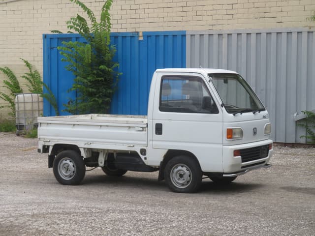 1993 Honda Acty JDM car for sale — photo 9 of 18