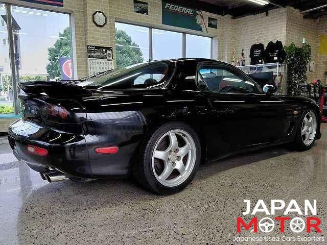 1998 Mazda RX-7 JDM car for sale — photo 5 of 10