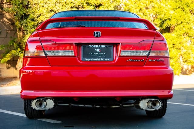 2000 Honda Accord JDM car for sale — photo 9 of 25