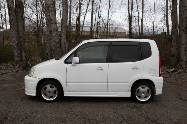 2000 Honda Capa JDM car for sale — photo 7 of 15