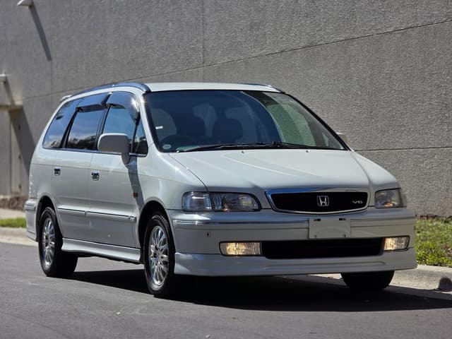 1997 Honda Odyssey JDM car for sale — photo 4 of 25