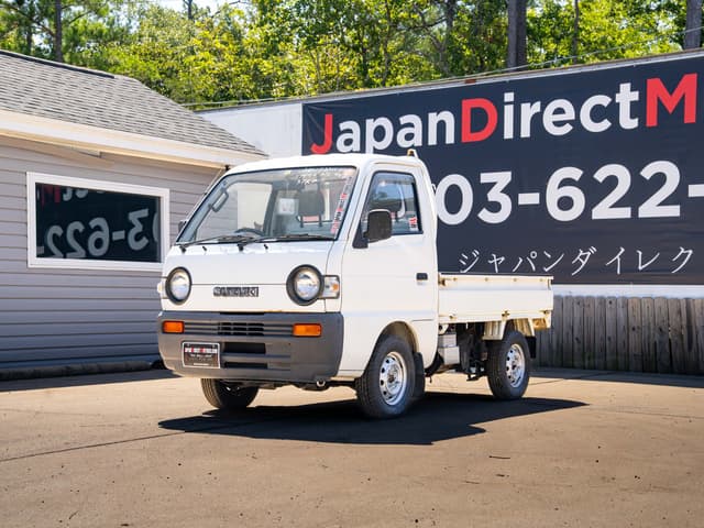 1992 Suzuki Carry JDM car for sale — photo 3 of 13