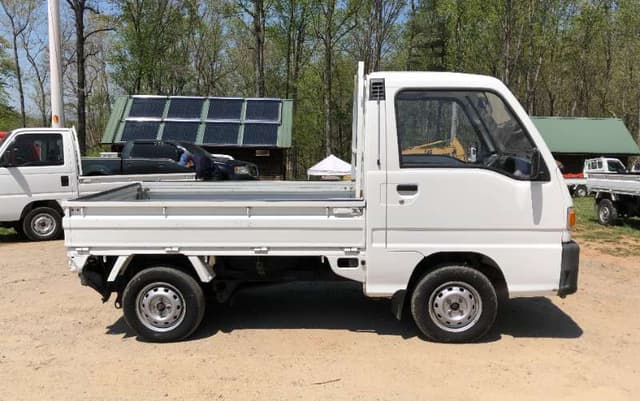 1994 Subaru Sambar JDM car for sale — photo 5 of 25