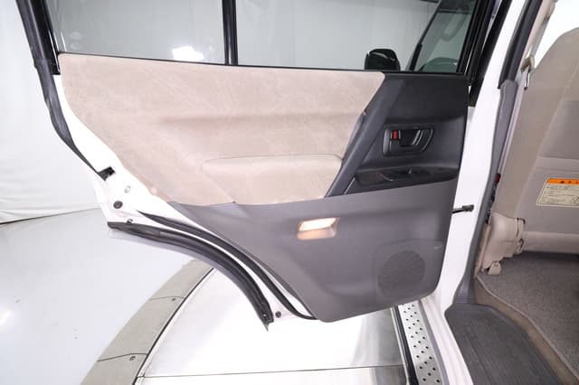 2000 Mitsubishi Pajero JDM car for sale — photo 24 of 25