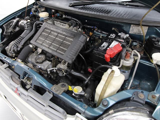 1994 Mitsubishi Toppo JDM car for sale — photo 24 of 25