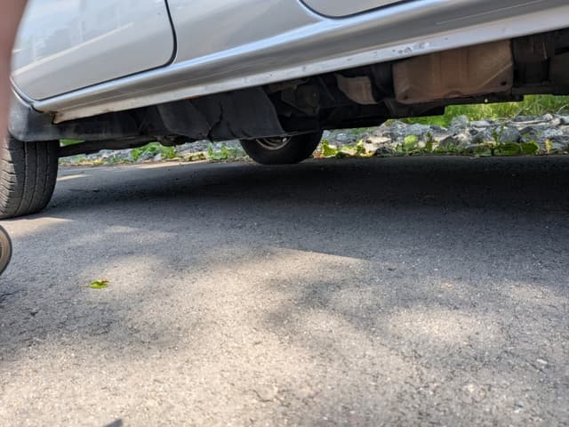 2001 Mitsubishi Minicab JDM car for sale — photo 18 of 23