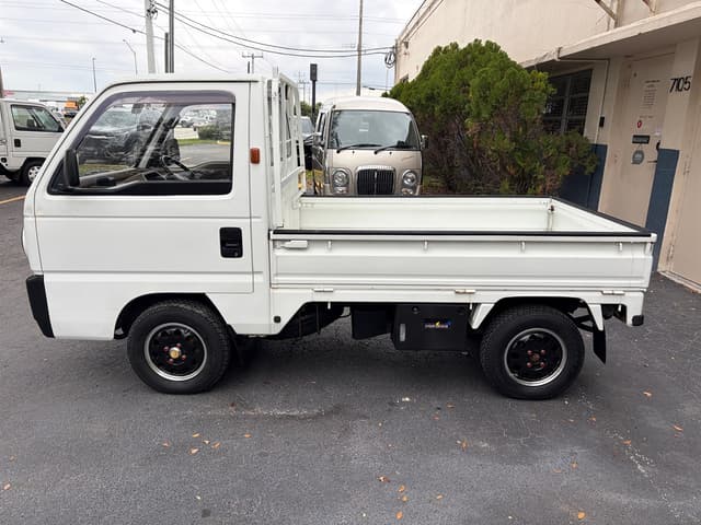 1989 Honda Acty JDM car for sale — photo 4 of 17