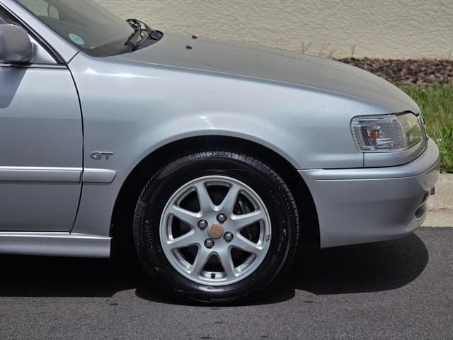 1999 Toyota Corolla JDM car for sale — photo 22 of 25