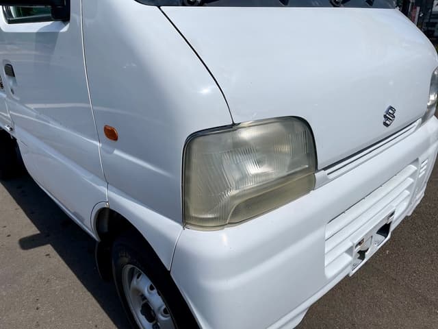 1999 Suzuki Carry JDM car for sale — photo 6 of 25
