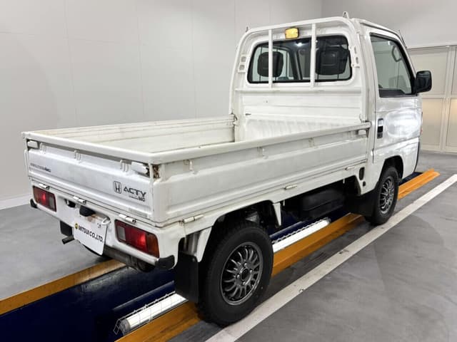 1997 Honda Acty JDM car for sale — photo 4 of 25