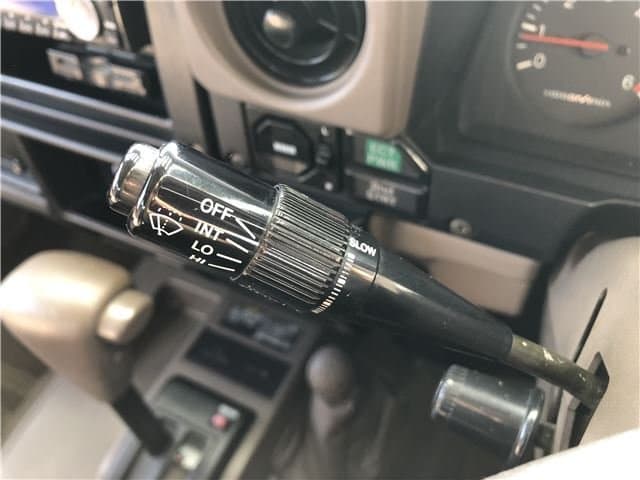 1997 Toyota Land Cruiser JDM car for sale — photo 16 of 25