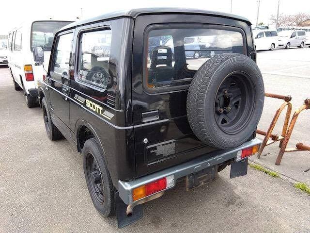 1993 Suzuki Jimny JDM car for sale — photo 2 of 6