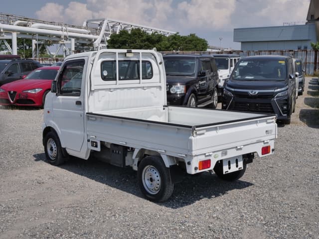 2010 Suzuki Carry JDM car for sale — photo 7 of 25