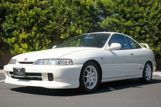 1996 Honda Integra JDM car for sale — photo 3 of 25