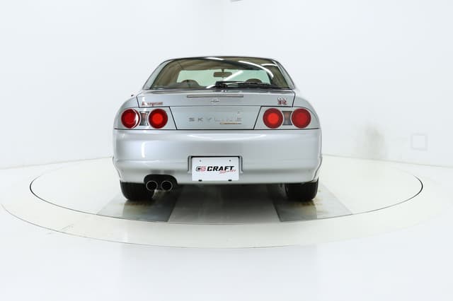 1998 Nissan Skyline JDM car for sale — photo 5 of 25