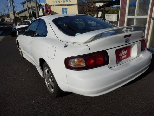 1996 Toyota Celica JDM car for sale — photo 6 of 19