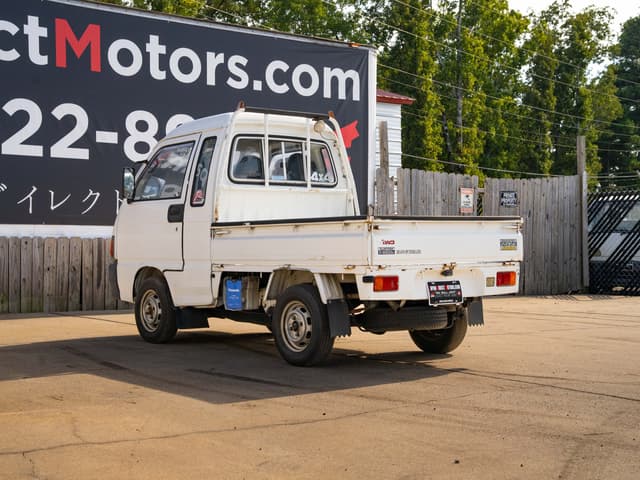 1992 Daihatsu Hijet JDM car for sale — photo 9 of 13