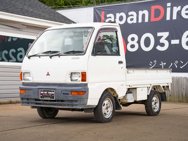 1997 Mitsubishi Minicab JDM car for sale — photo 5 of 13