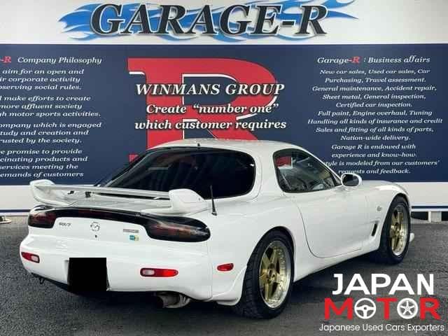 2000 Mazda RX-7 JDM car for sale — photo 3 of 12