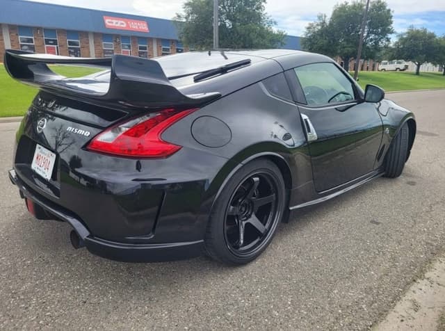 2008 Nissan Fairlady Z JDM car for sale — photo 6 of 13
