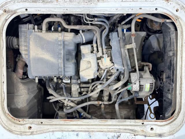 1995 Subaru Sambar JDM car for sale — photo 8 of 25