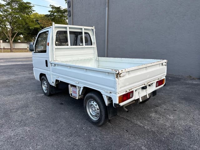 1988 Honda Acty JDM car for sale — photo 7 of 24