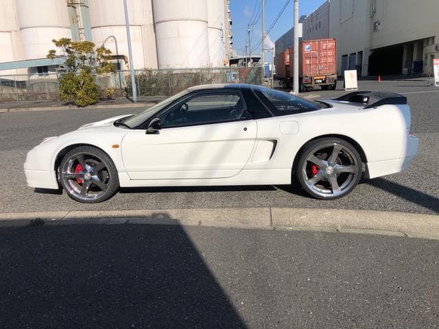 1990 Honda NSX JDM car for sale — photo 8 of 22