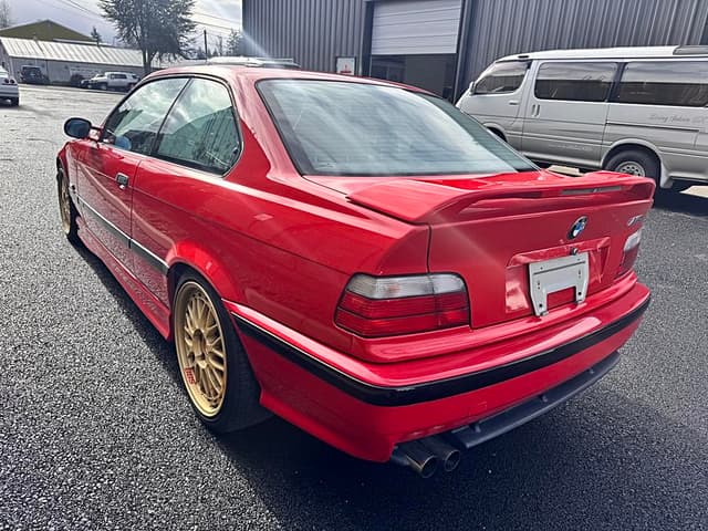 1995 Bmw M3 JDM car for sale — photo 8 of 20