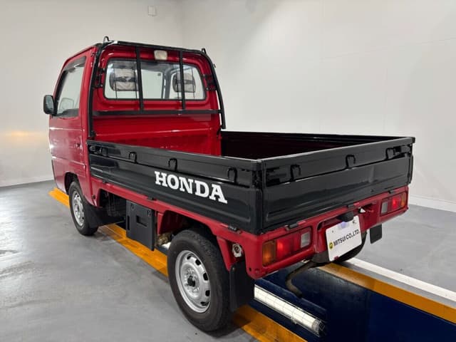 1995 Honda Acty JDM car for sale — photo 3 of 23